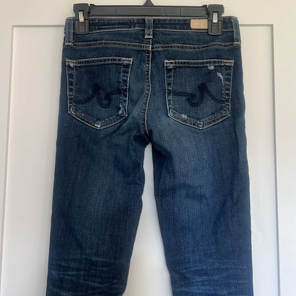 AG jeans cigarette leg size 24 - Picture 7 of 7